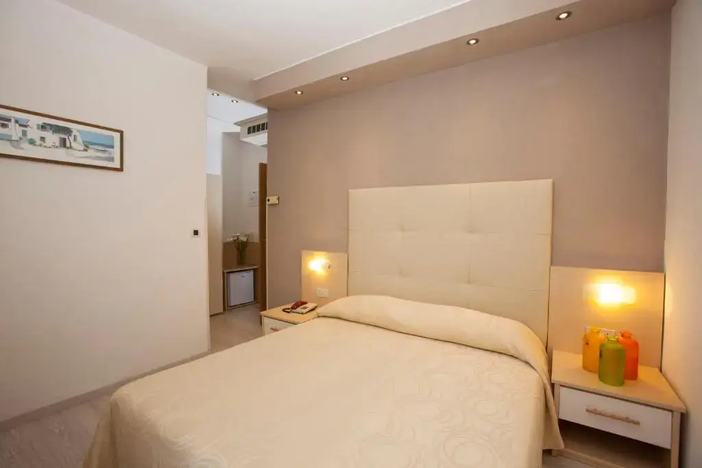 Hotel Torino - Chambres