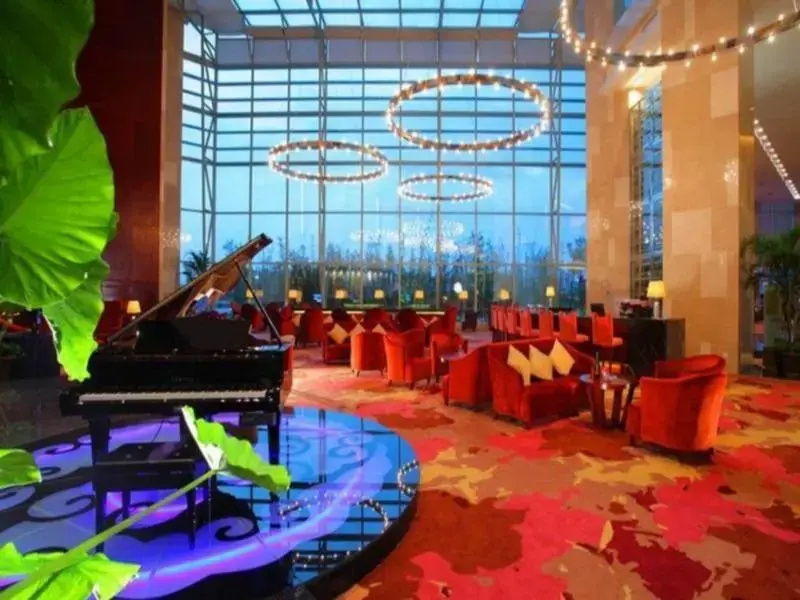 YaoJiang New Century Grand Hotel Zhuji - Chambres