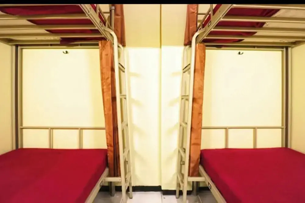 Bed in Dorm (female dorm)