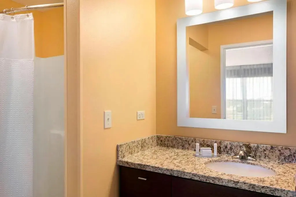 TownePlace Suites Chicago Naperville - Chambres