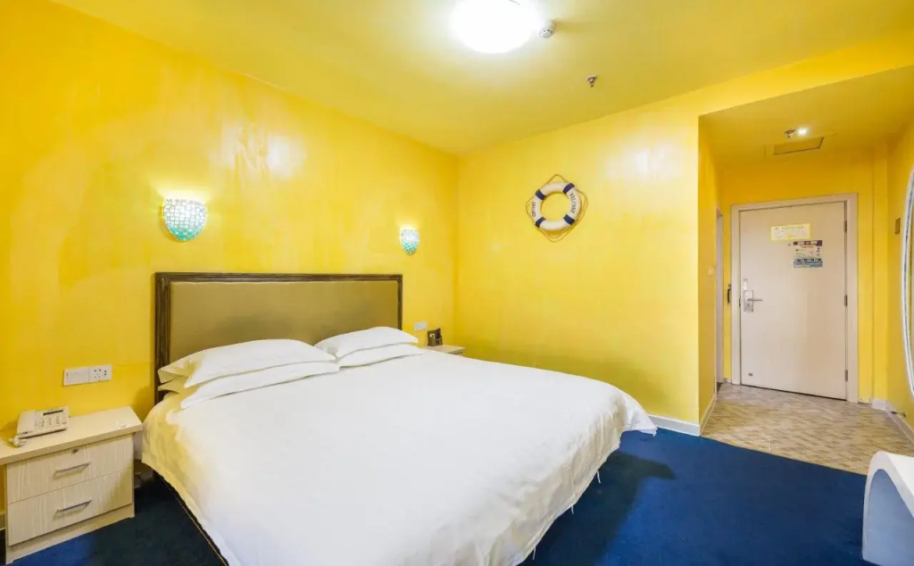 Yiwu Europe's Jia Choice Hotel - Général