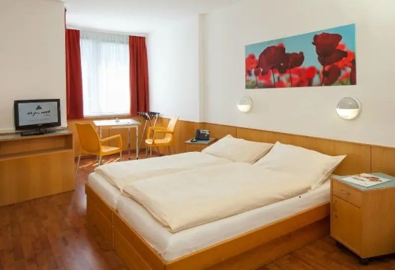AllYouNeed Hotel Vienna 2 - Chambres
