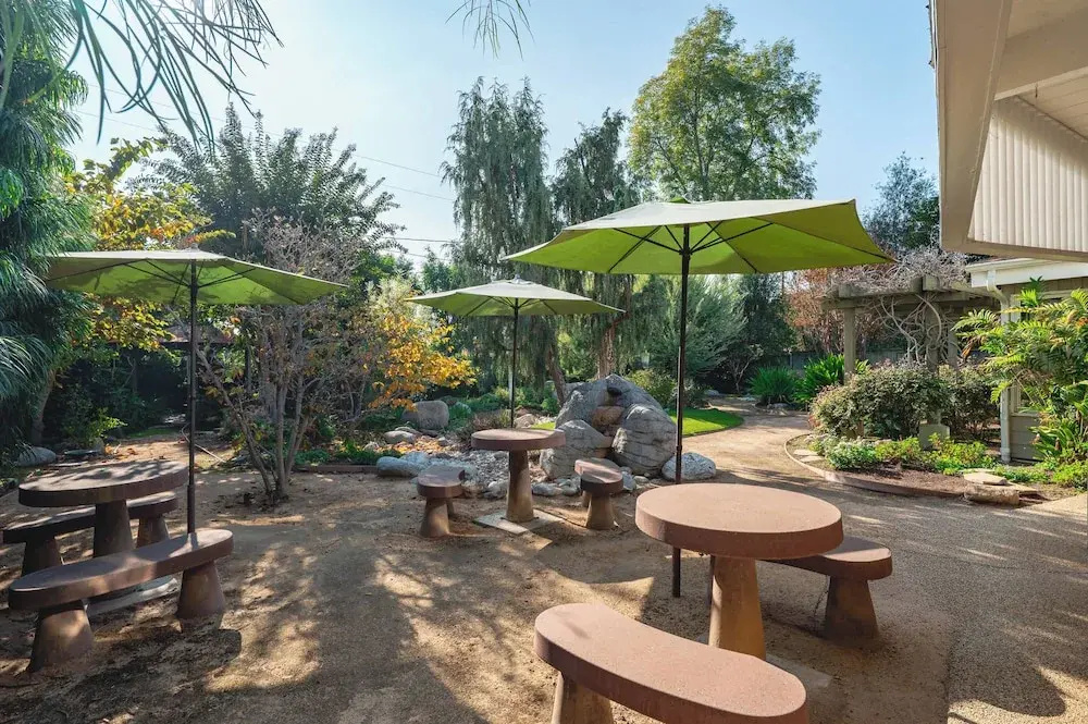 Airy Large Backyard Oasis Perfect Family Getaway