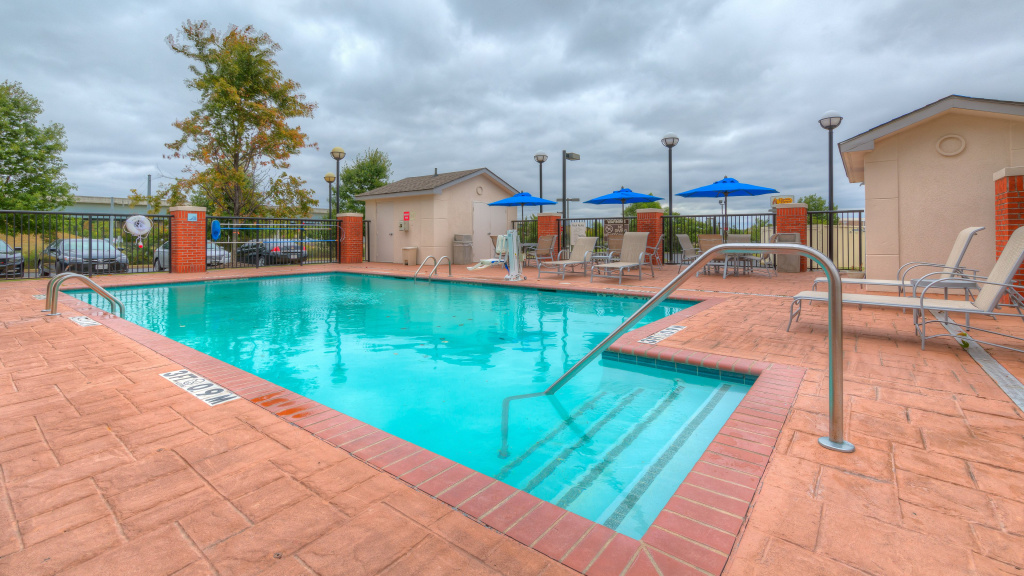 Holiday Inn Express Hotel & Suites Memphis Southwind by IHG - Général