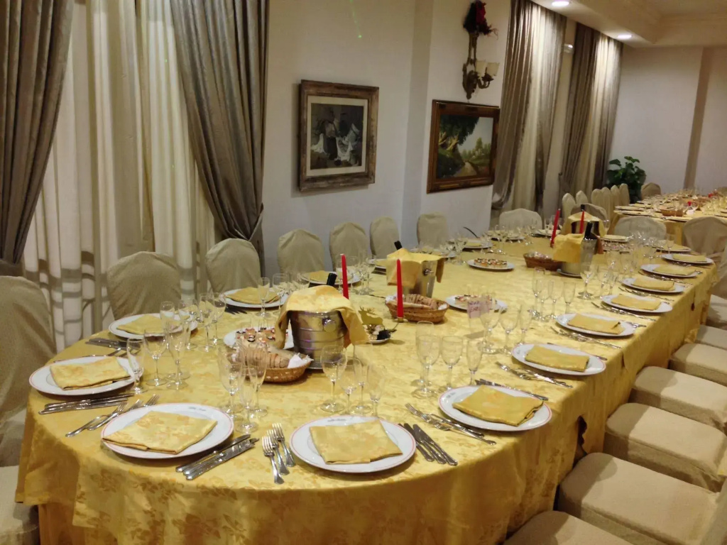 Hotel Ristorante Villa Icidia - Général