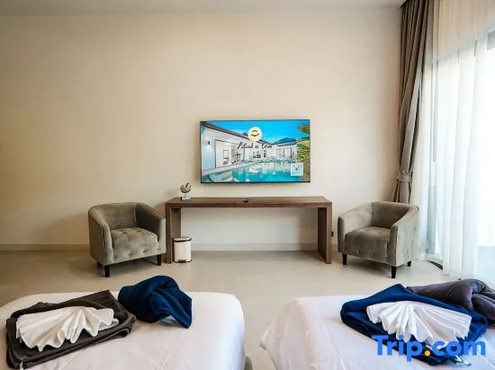Villa Elysian 2 - 4 Bedroom + kids room Pool Villa