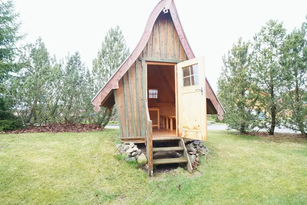 Doppelhaushalfte mit Kamin in Hasselfelde