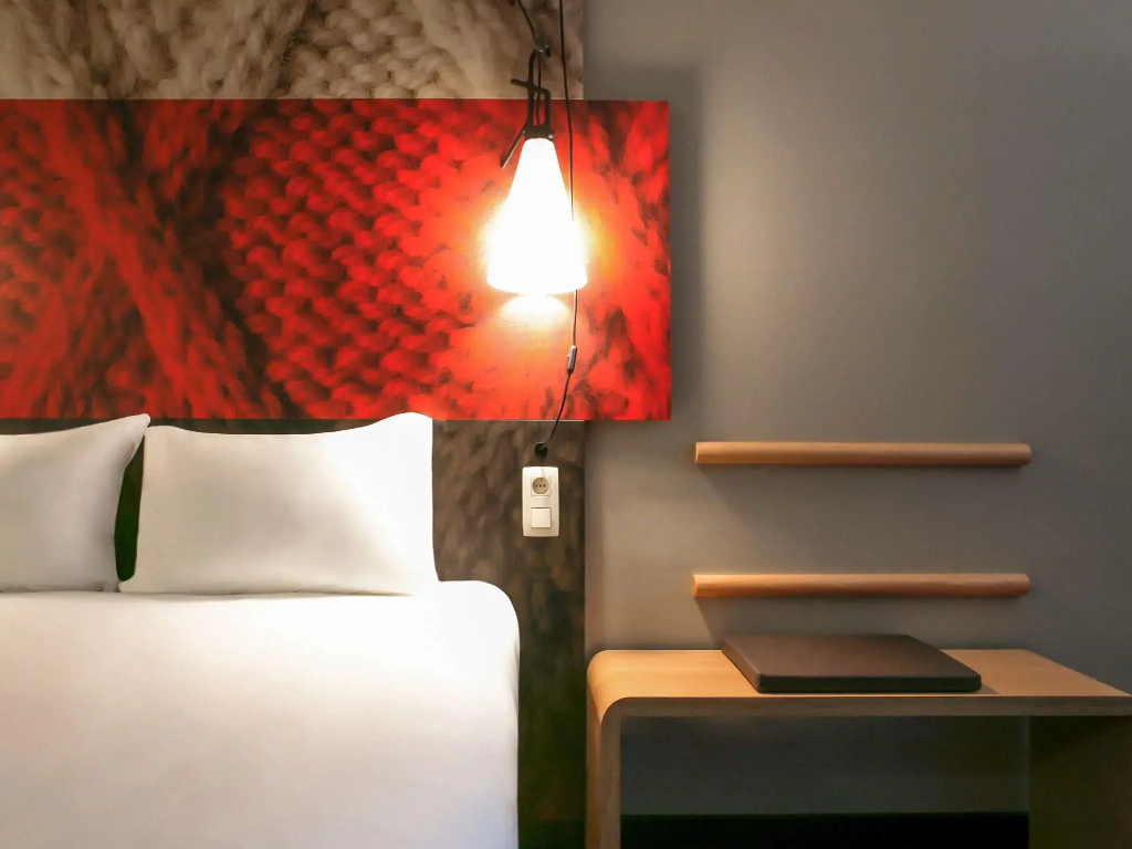 ibis Brussels off Grand Place - Chambres