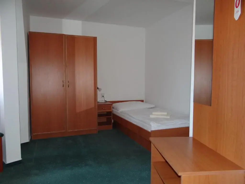 Sport-V-Hotel - Chambres