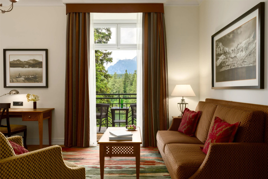 Grand Hotel Kempinski High Tatras - Général