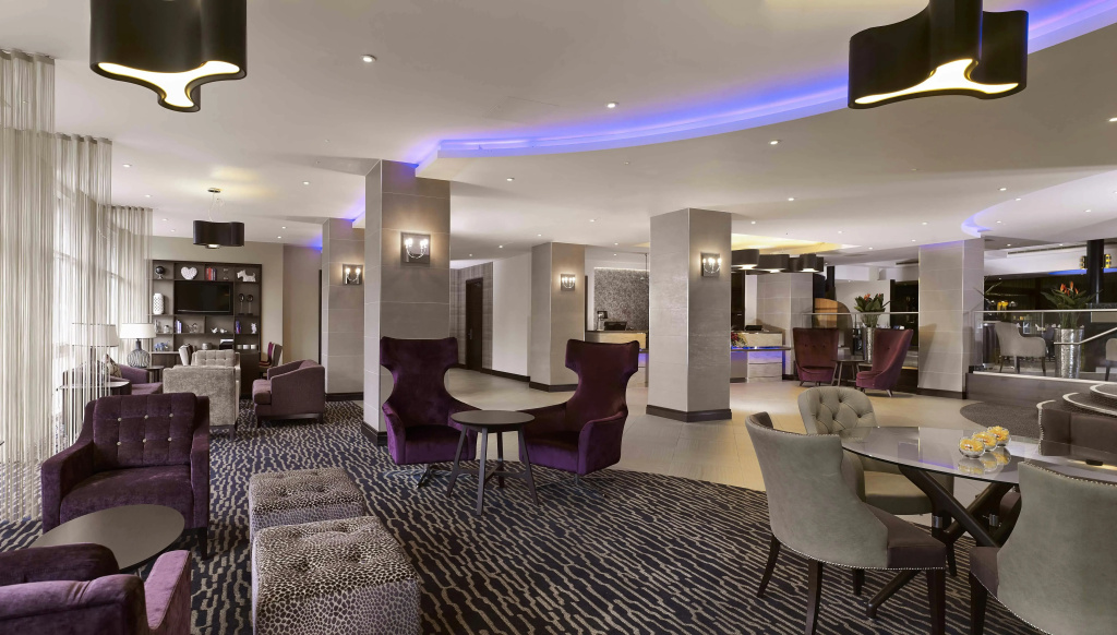 DoubleTree by Hilton Hotel Woking - Général