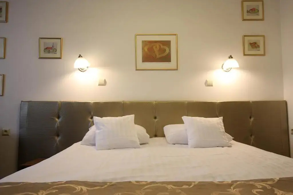 Pension Ferdinand Panzio - Chambres