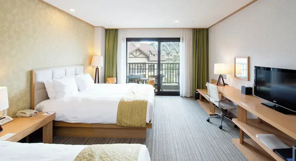 Holiday Inn Resort Alpensia Pyeongchang by IHG - Chambres