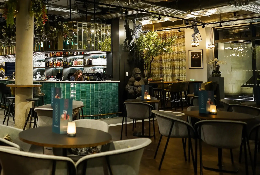 Dublin One Hotel — Dublin, Dublin City