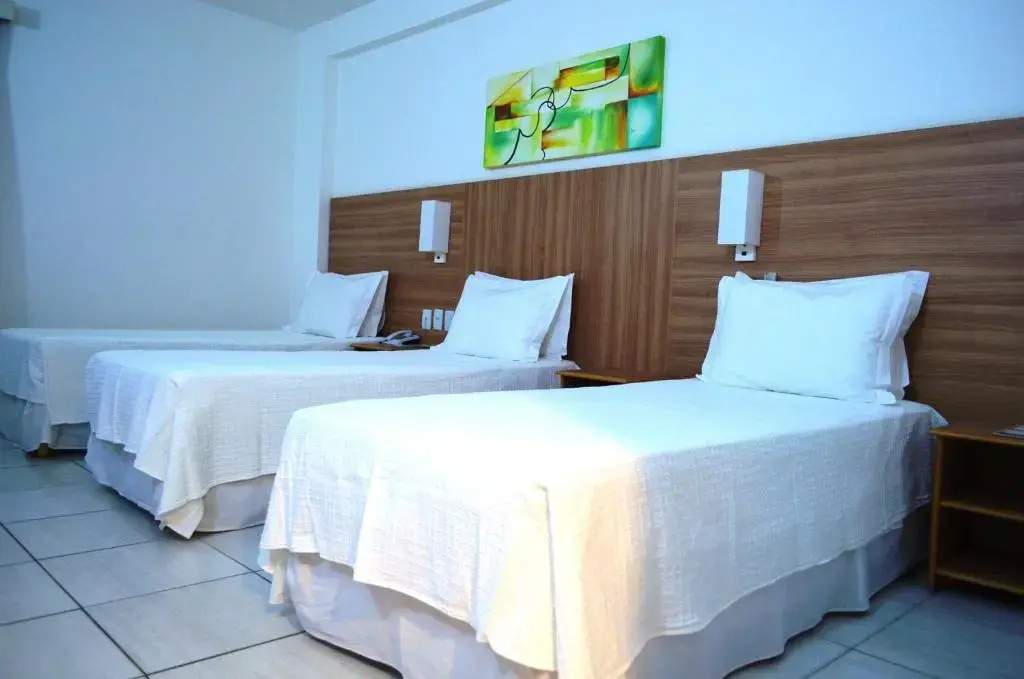 Hotel Áster - Chambres