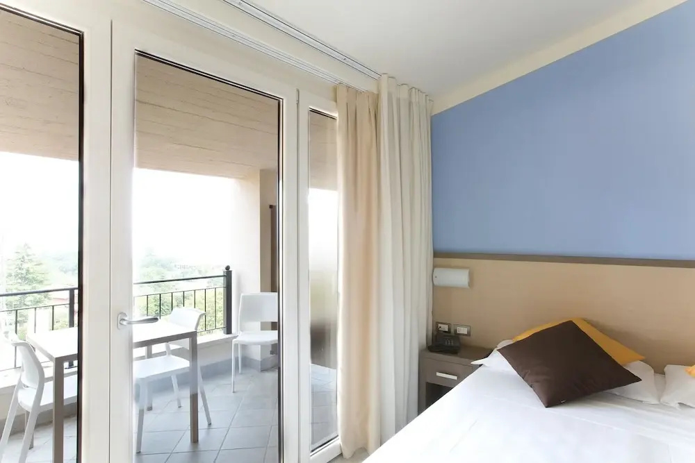 Hotel Belvedere - Chambres