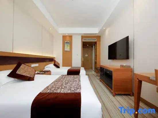 Sanyuan Hotel - Chambres