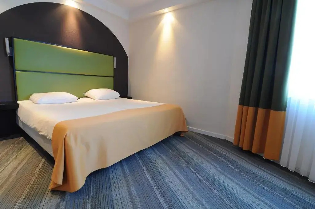 Hotel Arlon - Chambres