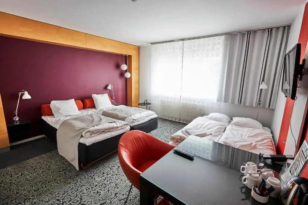 Nyborg Strand Hotel & Konference - Chambres