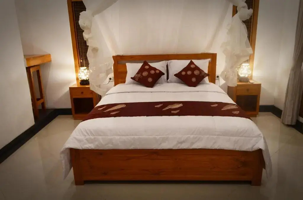 2 Bedrooms Villa