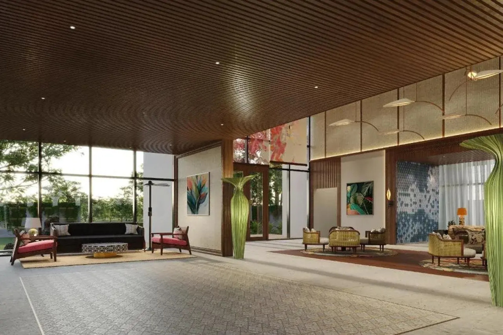 Club Mahindra Naukuchiatal - Général