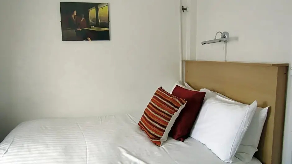 The Scala Hotel - Chambres
