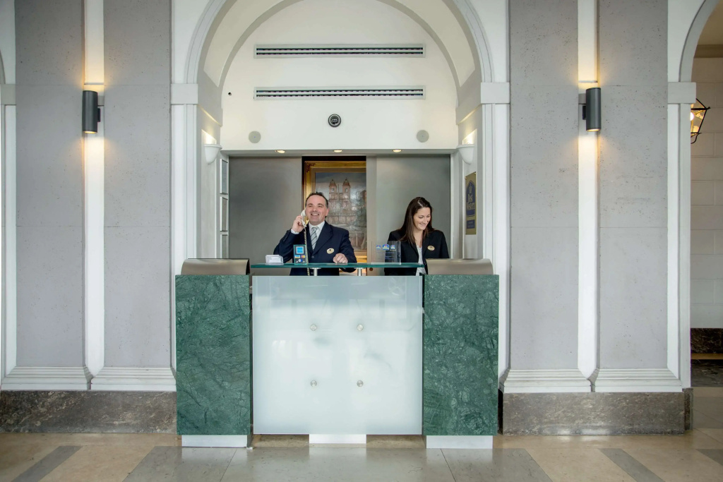 Best Western Hotel Astrid - Général