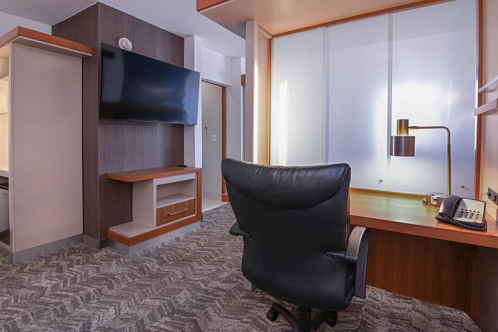 SpringHill Suites by Marriott Grand Forks - Chambres