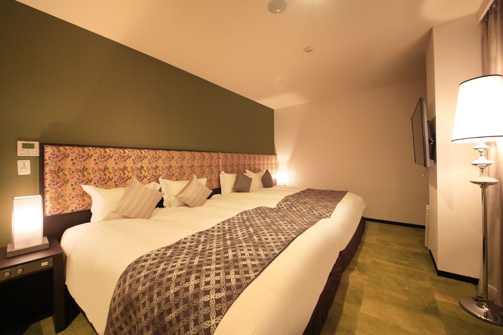 Centurion Hotel & Spa Ueno Station 사진 15