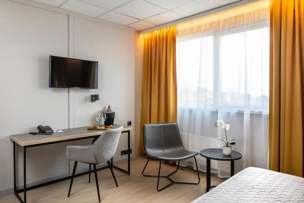 Hotel Metropol - Chambres