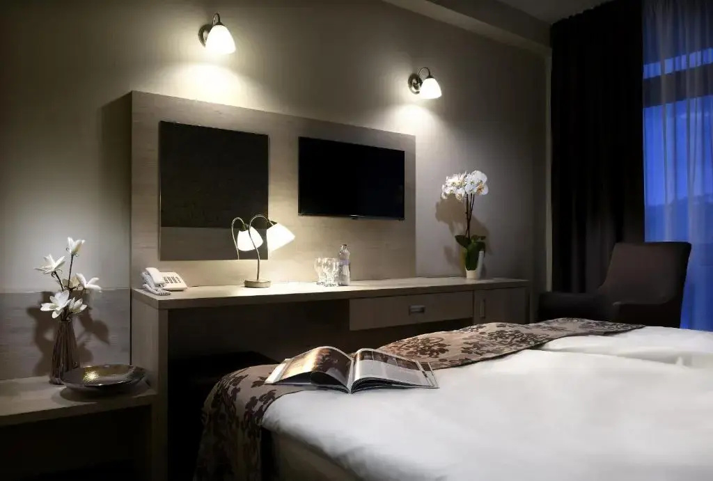 Hotel Magnólia - Chambres