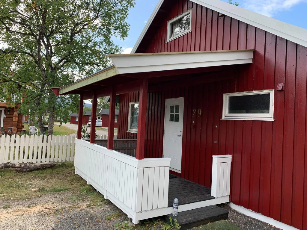 Stabbursdalen Resort — фото 2