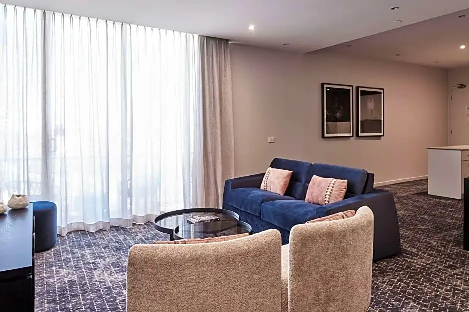 Adina Apartment Hotel Melbourne on Flinders - Chambres