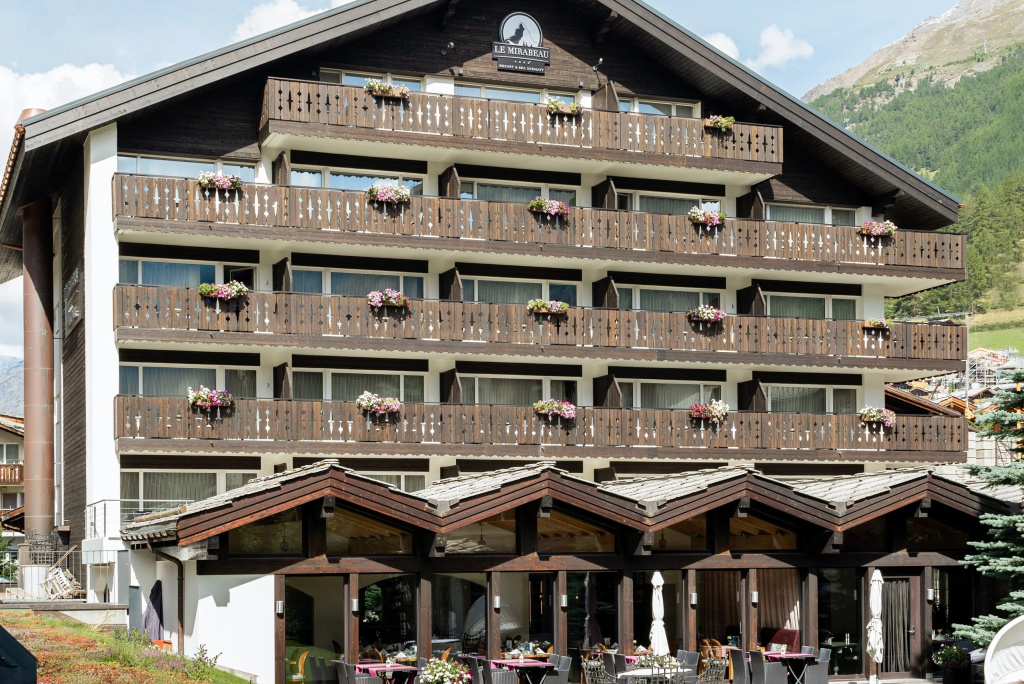 Le Mirabeau Hotel & Spa - Général