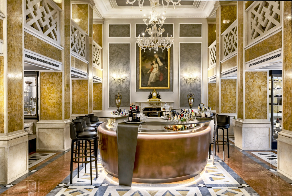 Baglioni Luna Hotel  - Général
