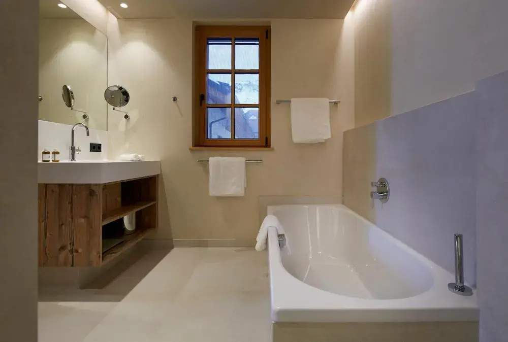Arlberg Hospiz Chalet Suiten - Général
