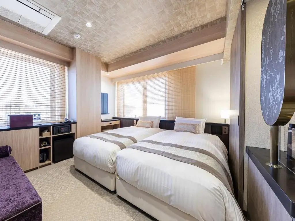 Hotel Musse Kyoto Shijo Kawaramachi Meitetsu 사진 19
