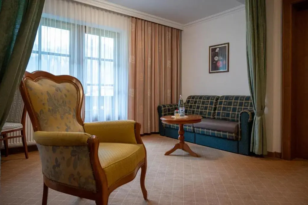 Waldheim - Chambres