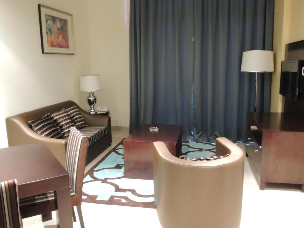 Marmara Hotel Apartments