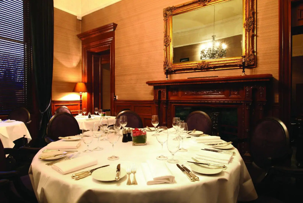 Hotel du Vin & Bistro Glasgow - Général