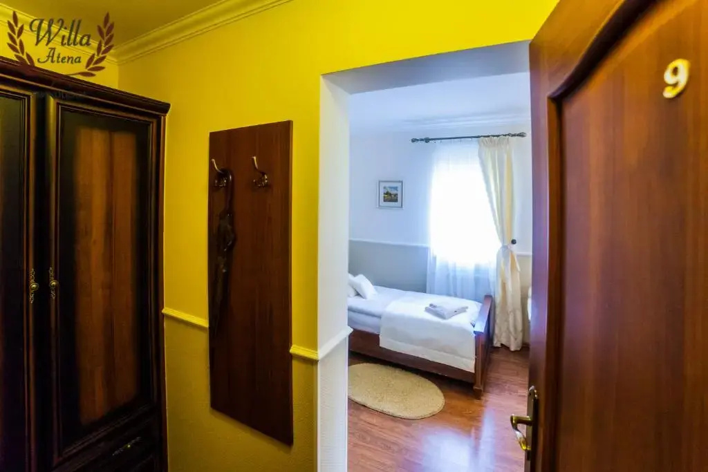 Willa Atena - Chambres