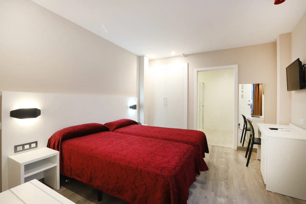 Hotel Alameda - Général