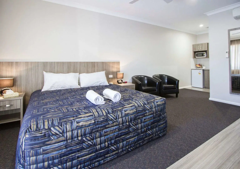 Harvest Lodge Motel — фото 2