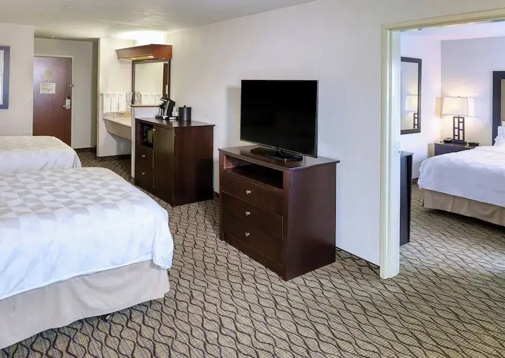 Holiday Inn West Yellowstone by IHG. - Chambres