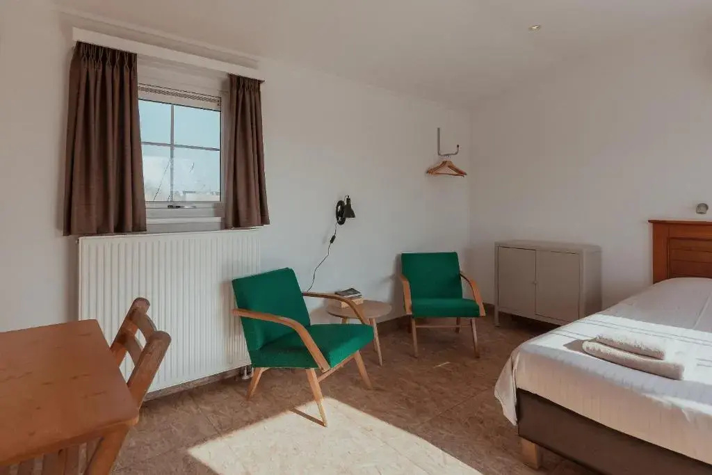 Ons Buiten - Chambres