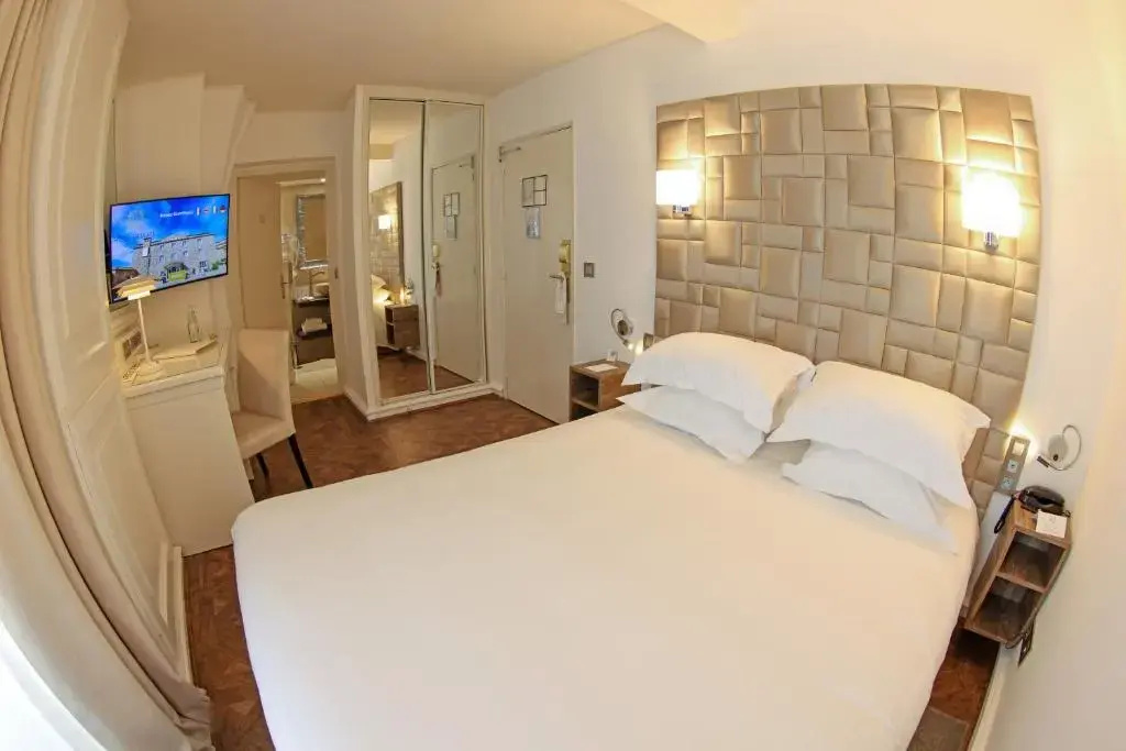 Hotel l'Abbaye - Chambres