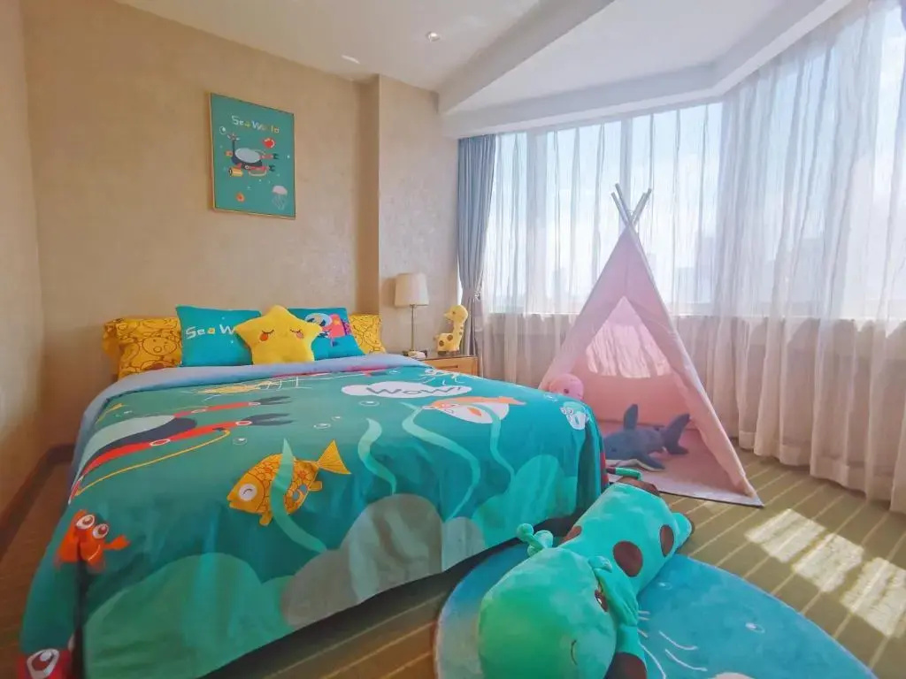 Kunming Haitian Hotel - Chambres