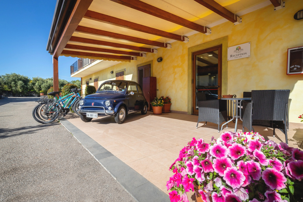 La Terra dei Sogni Country Hotel - Général