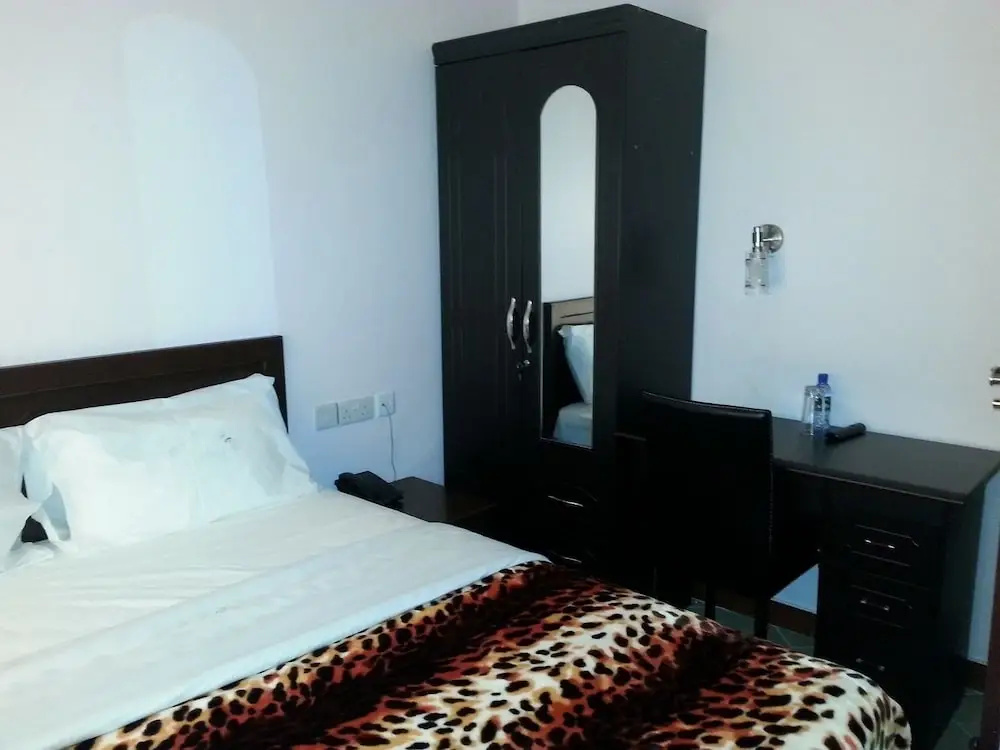 Way Side Hotel - Chambres