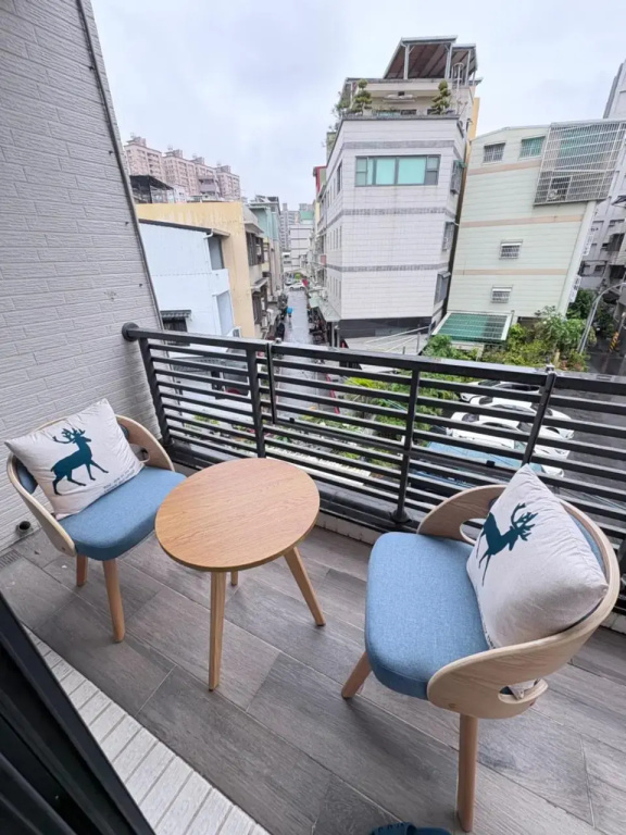 Kaohsiung Raifong Corner Homestay